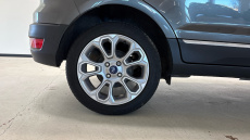 Ford EcoSport 1.0 EcoBoost 125 Titanium 5dr Petrol Hatchback